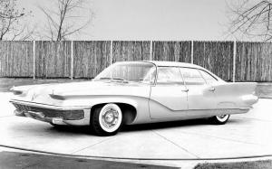 Imperial d’Elegance Concept Car 1958 года